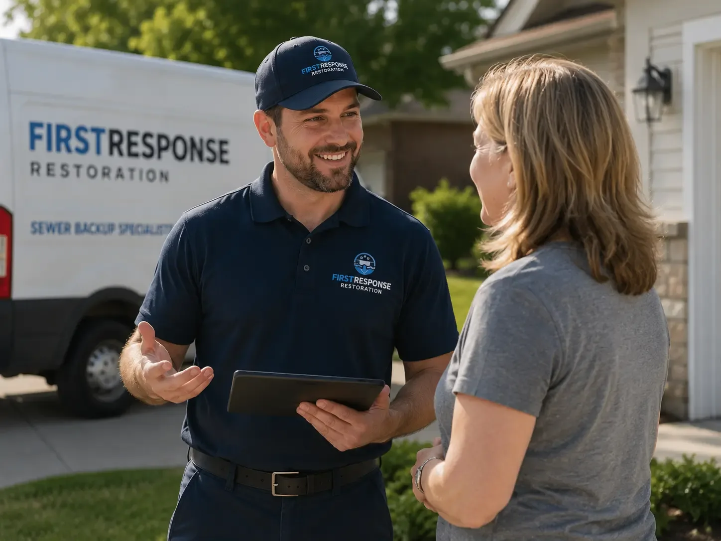 Sulphur Bluff, TX Sewer Backup Cleanup Q&A